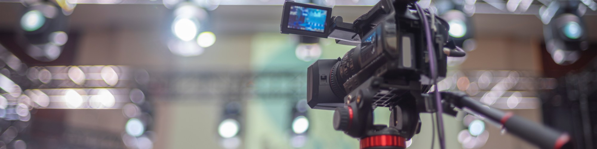 Image of production set