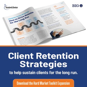Image of retention strategies chapter of the hard market toolkit expansion.