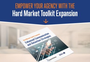Image of front over of hard market toolkit expansion.