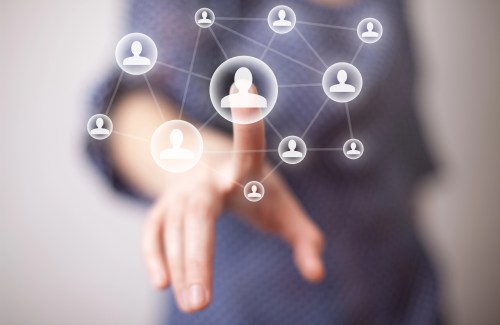 social media icons